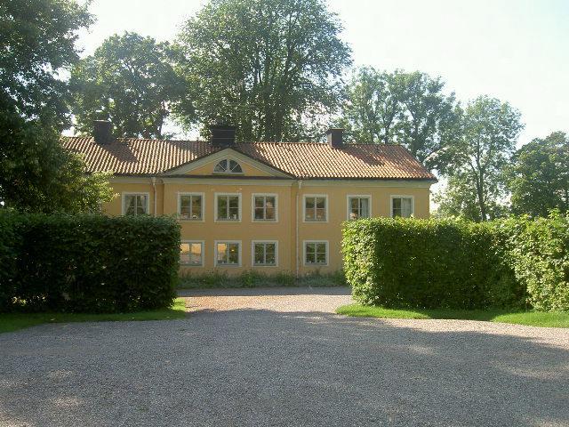 Tullgarns Vardshus Acomodação com café da manhã Vagnhärad Exterior foto